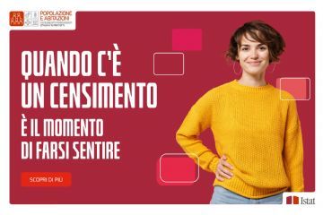 Censimento Permanente Popolazione Anno 2025