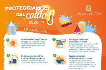 Emergenza caldo 2026